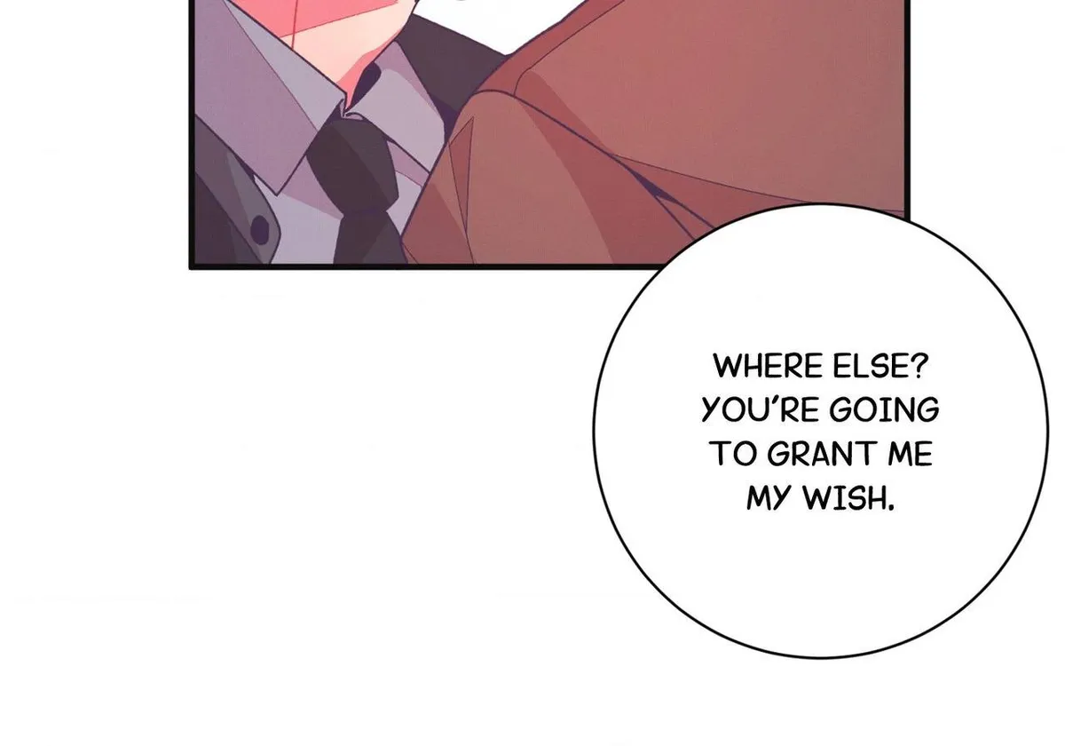 Necessity of Relationship Chapter 19 page 21 - 