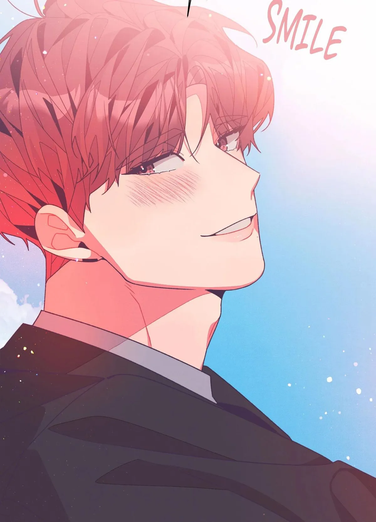 Necessity of Relationship Chapter 19 page 23 - 