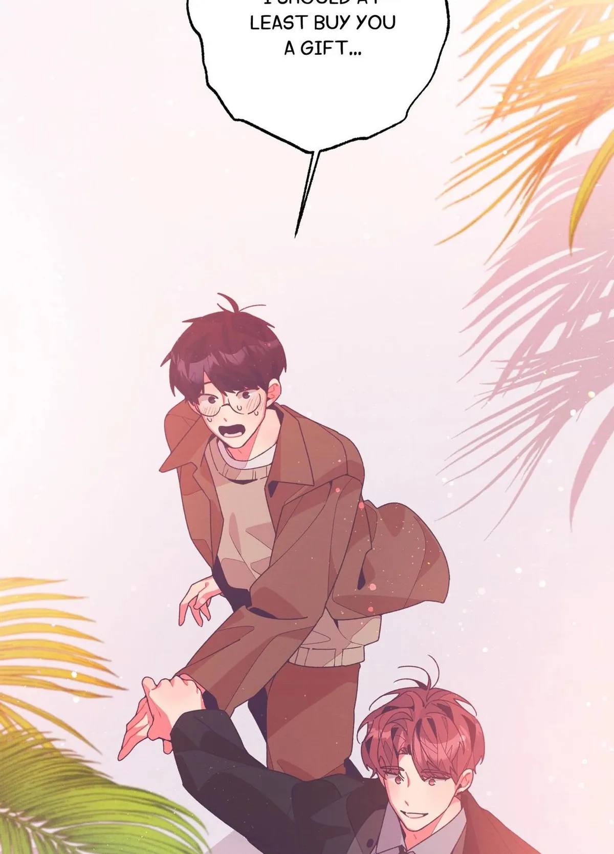 Necessity of Relationship Chapter 19 page 29 - 