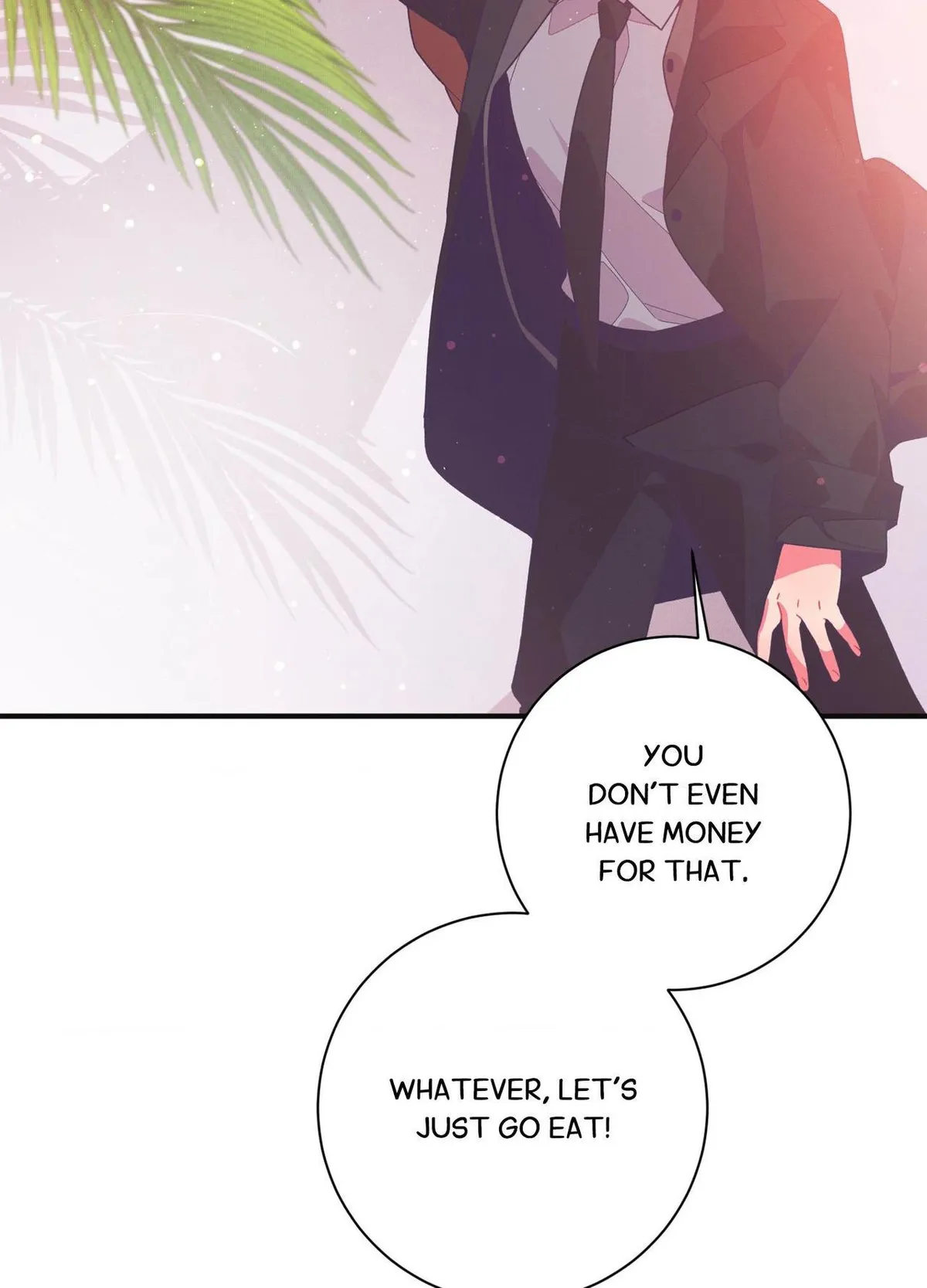 Necessity of Relationship Chapter 19 page 30 - 