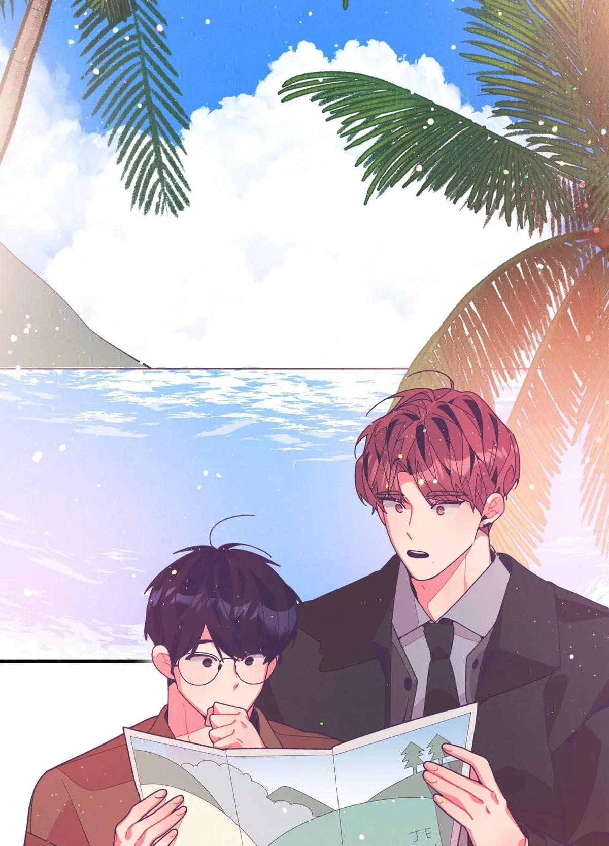 Necessity of Relationship Chapter 19 page 34 - 
