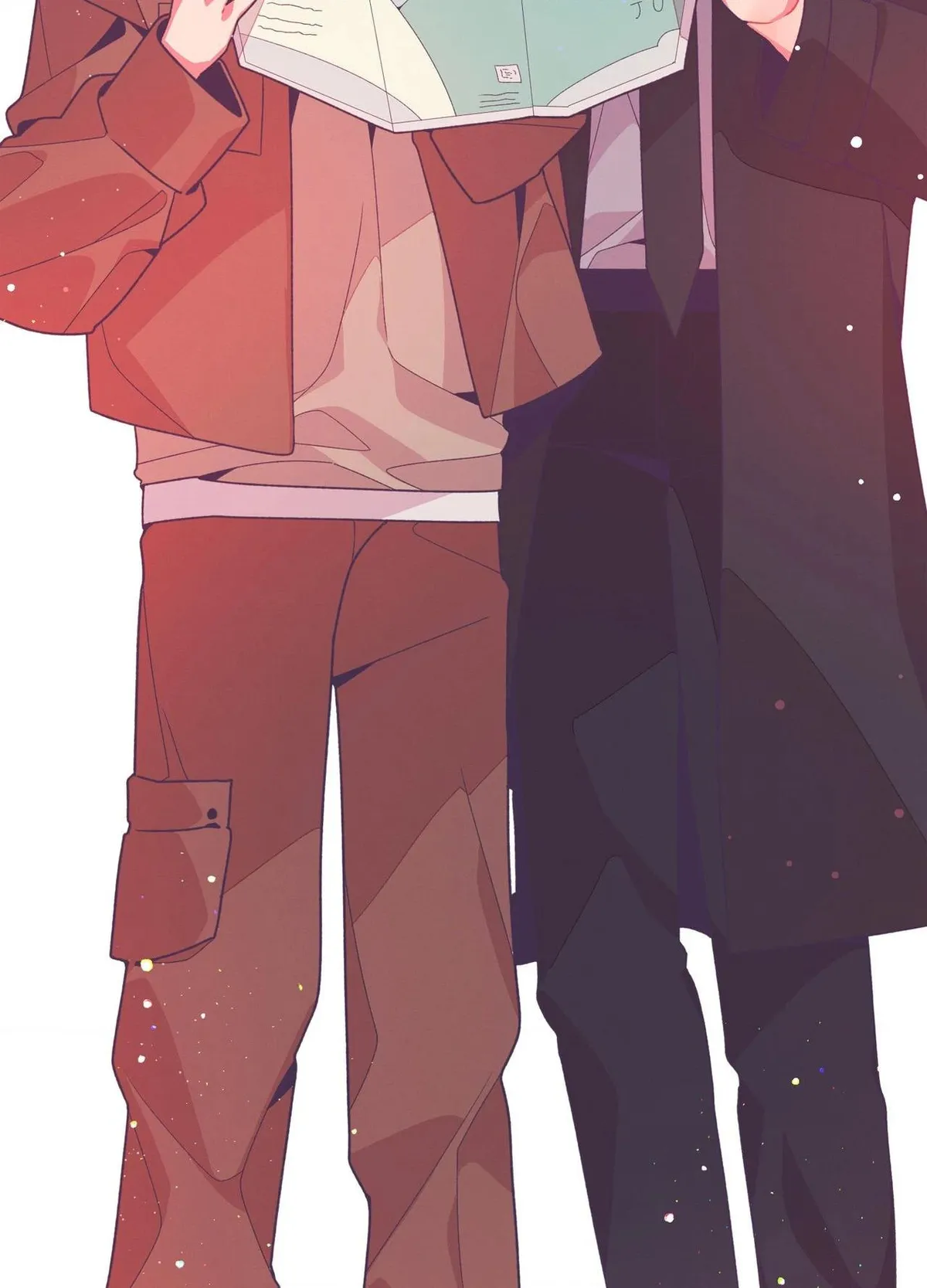 Necessity of Relationship Chapter 19 page 35 - 