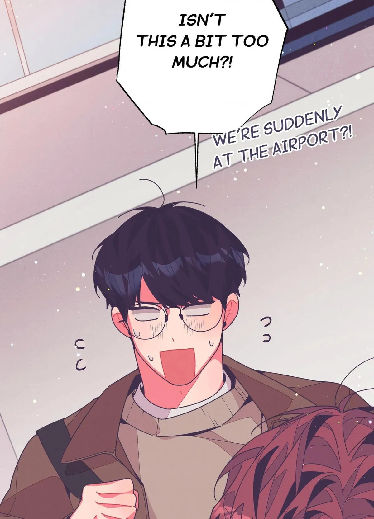 Necessity of Relationship Chapter 19 page 5 - 