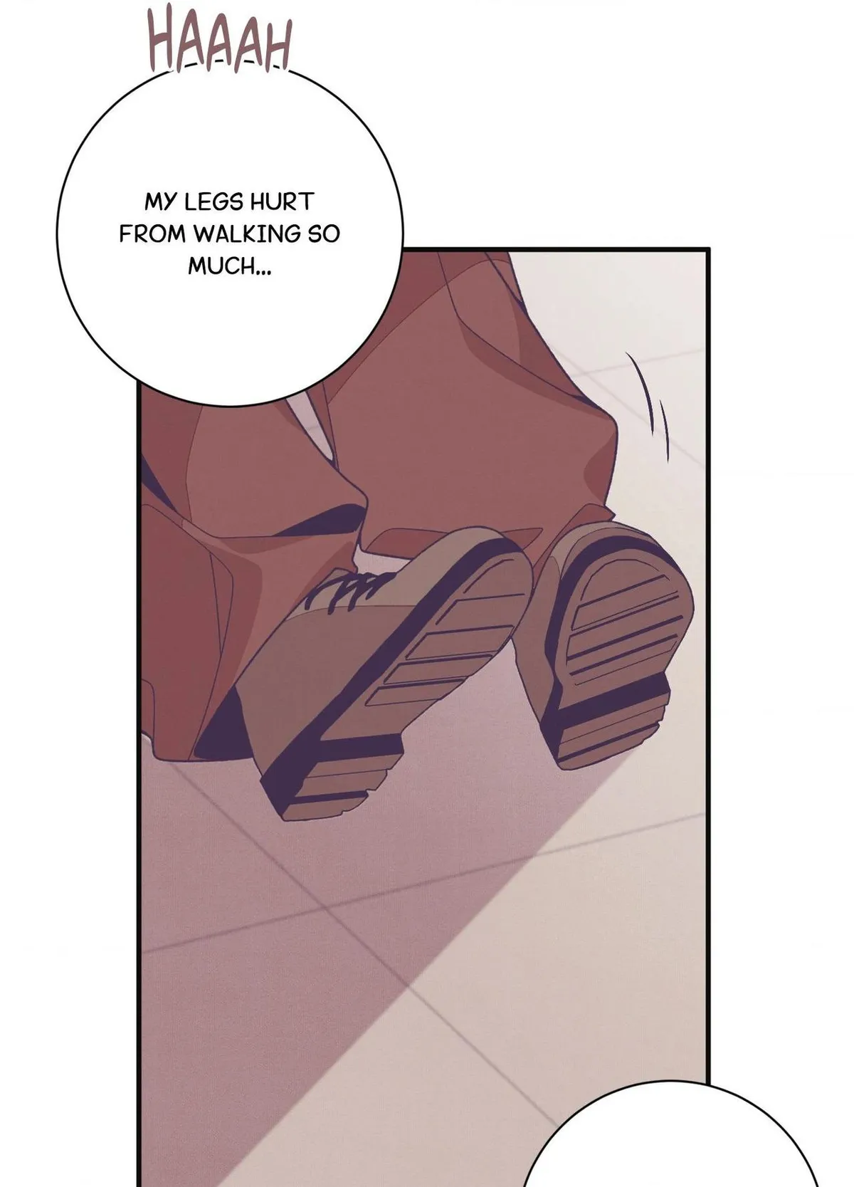 Necessity of Relationship Chapter 19 page 41 - 