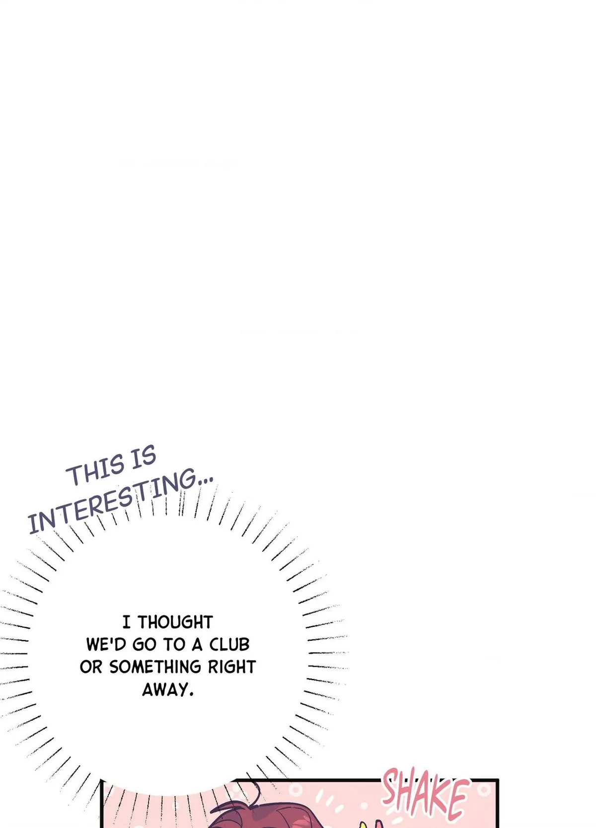 Necessity of Relationship Chapter 19 page 44 - 