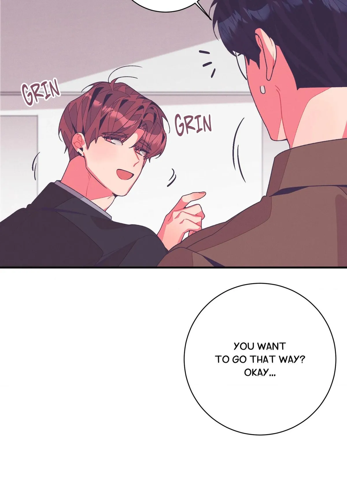 Necessity of Relationship Chapter 19 page 47 - 