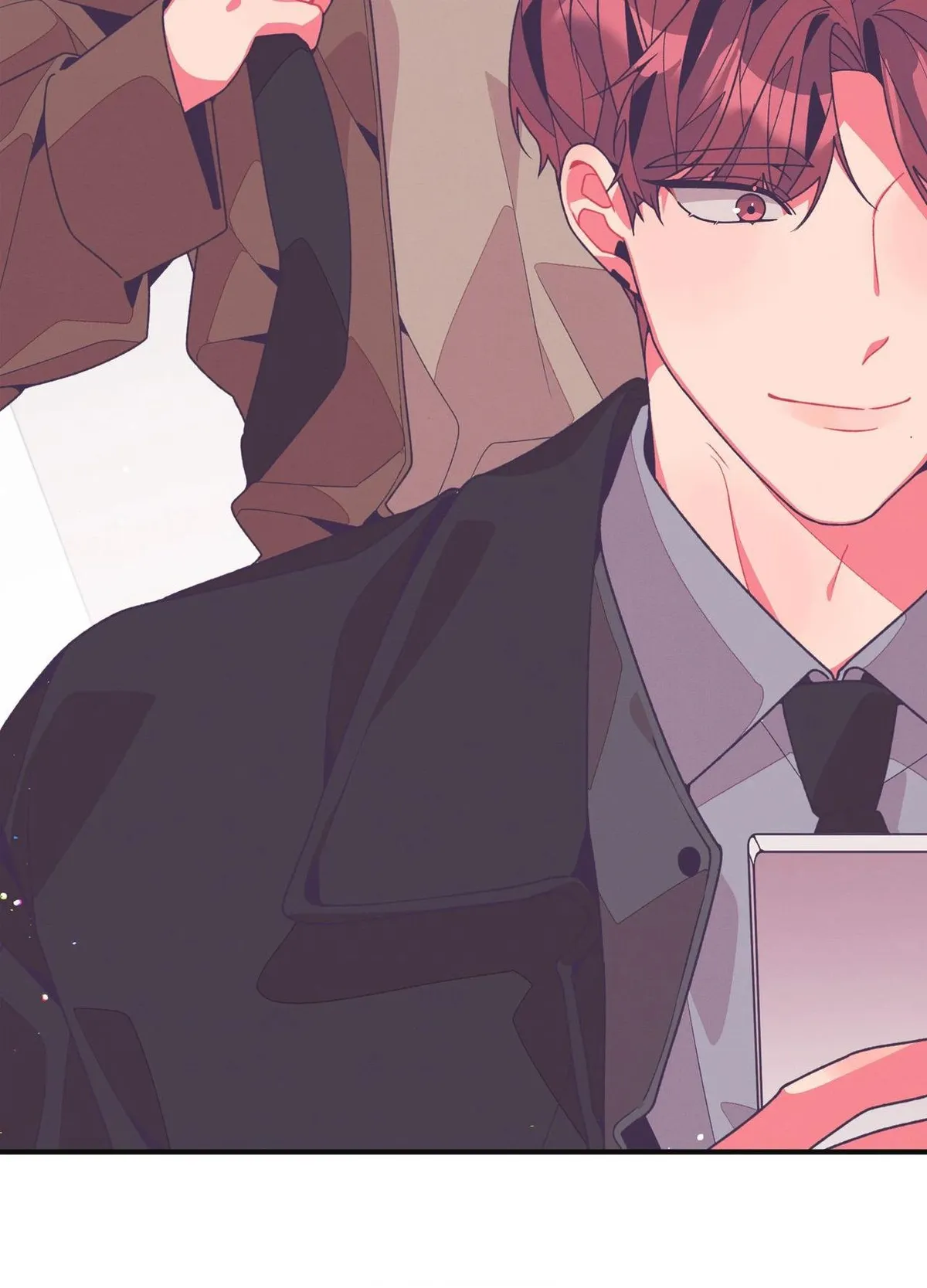 Necessity of Relationship Chapter 19 page 6 - 