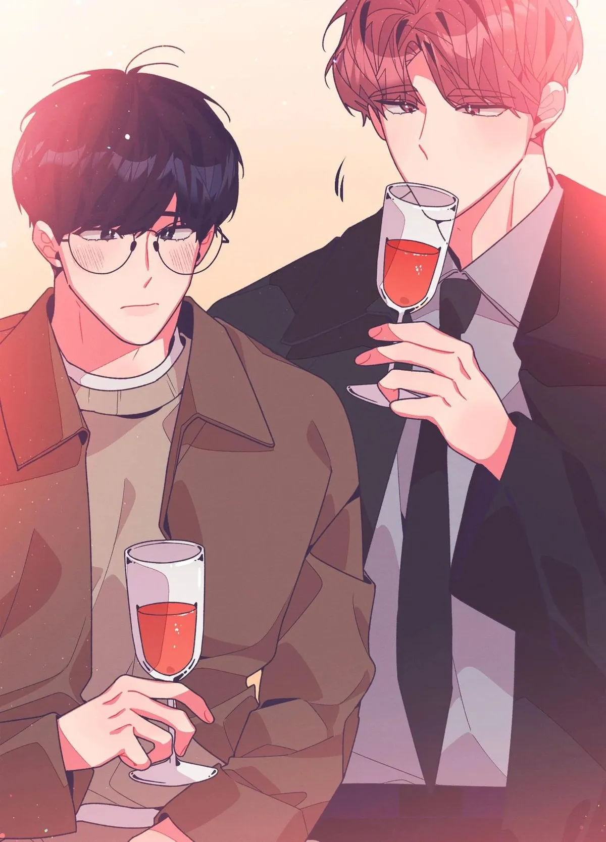 Necessity of Relationship Chapter 19 page 58 - 