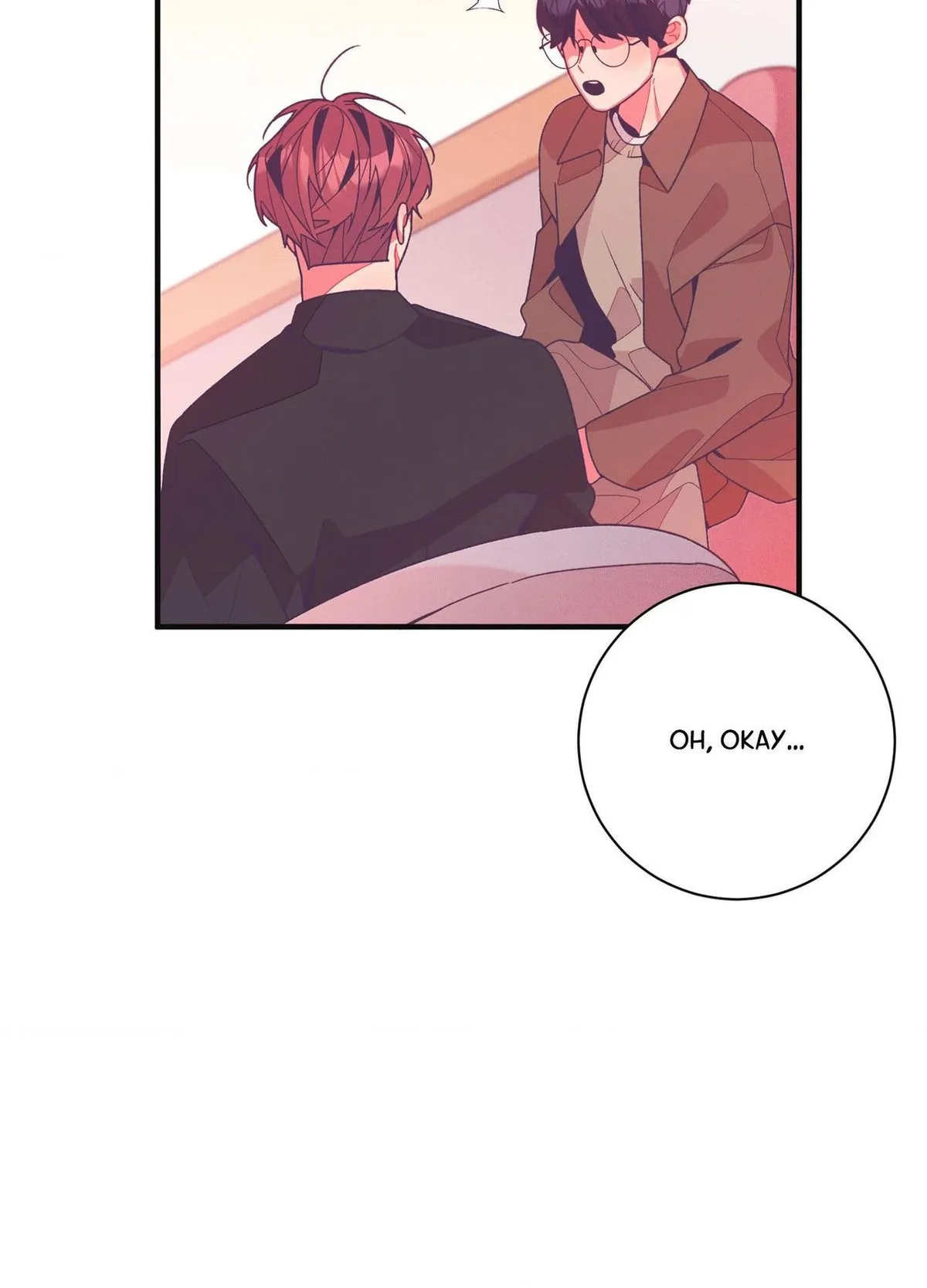 Necessity of Relationship Chapter 19 page 62 - 
