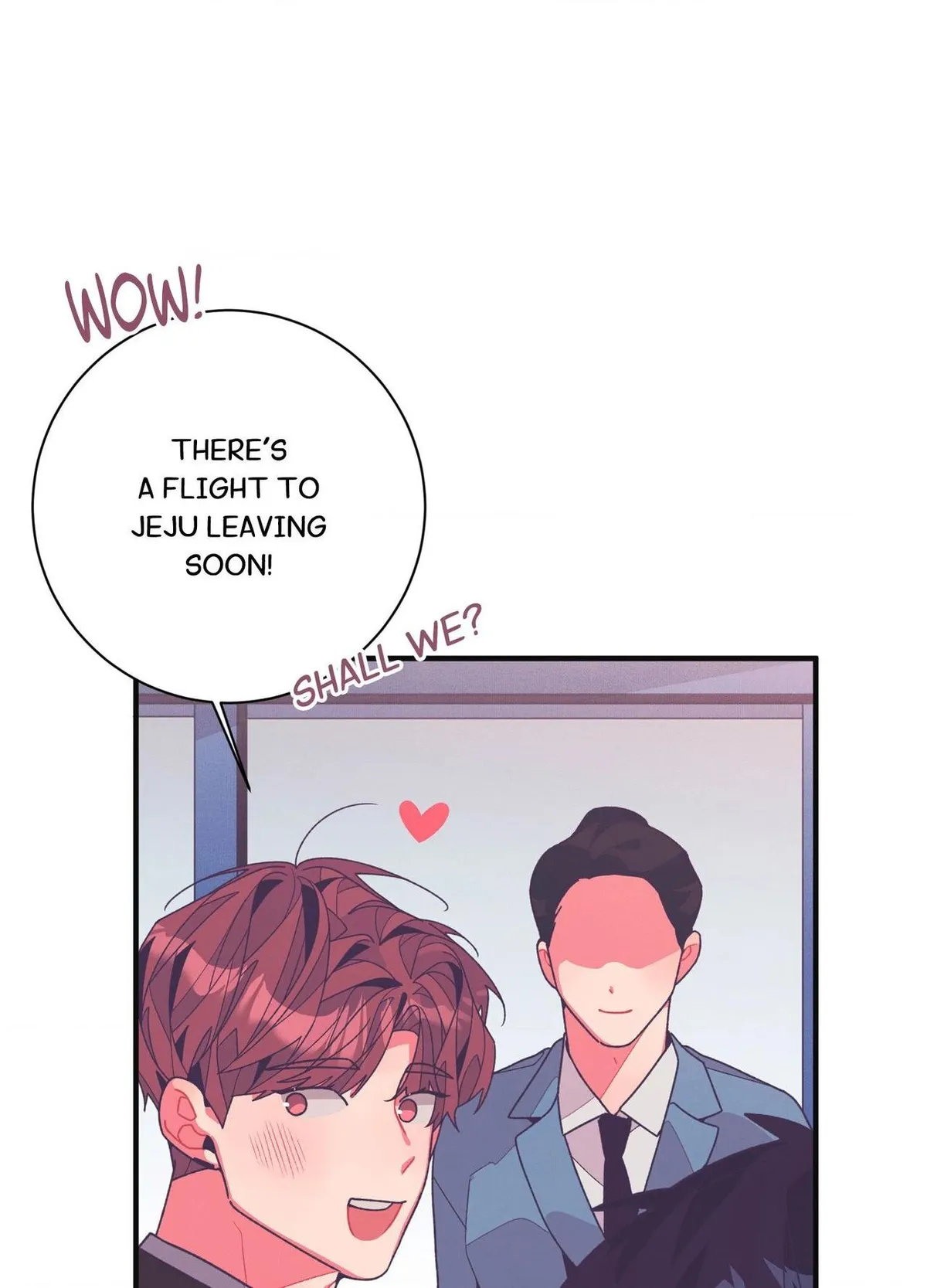 Necessity of Relationship Chapter 19 page 8 - 