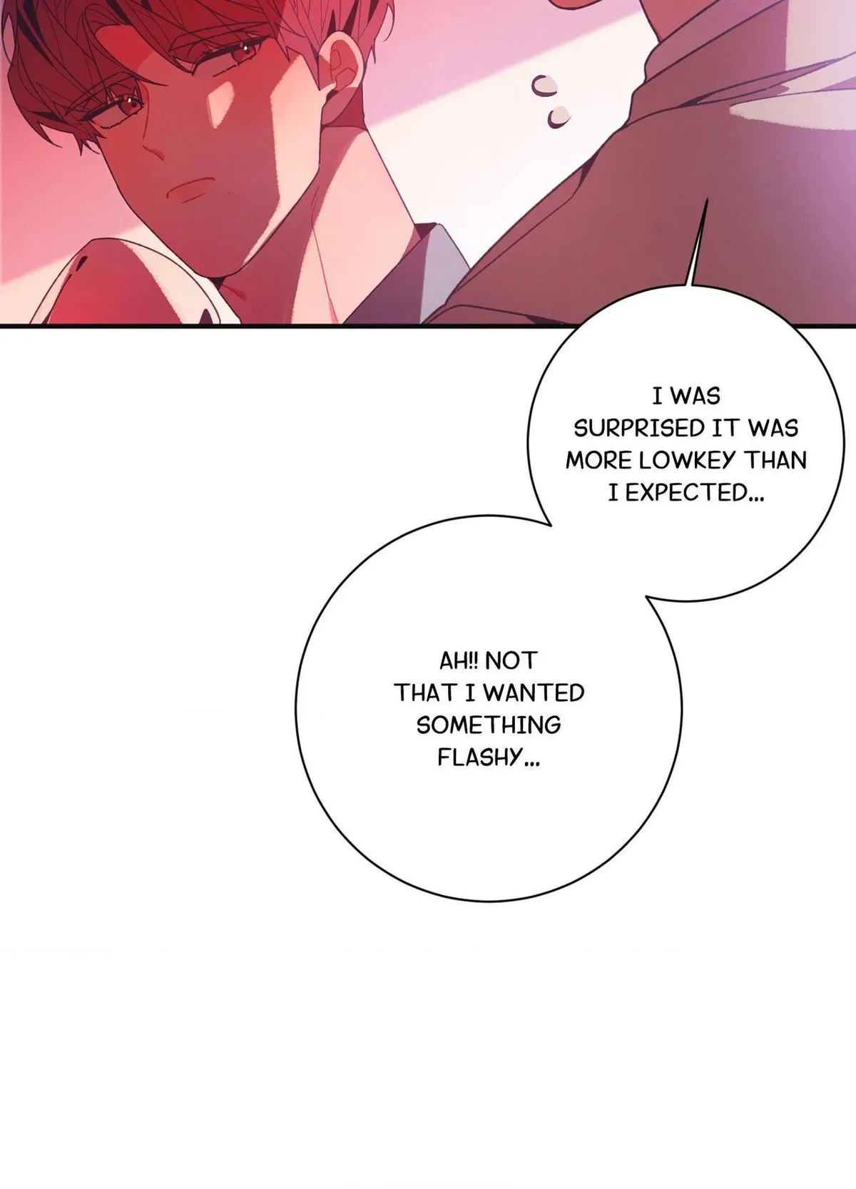 Necessity of Relationship Chapter 19 page 80 - 