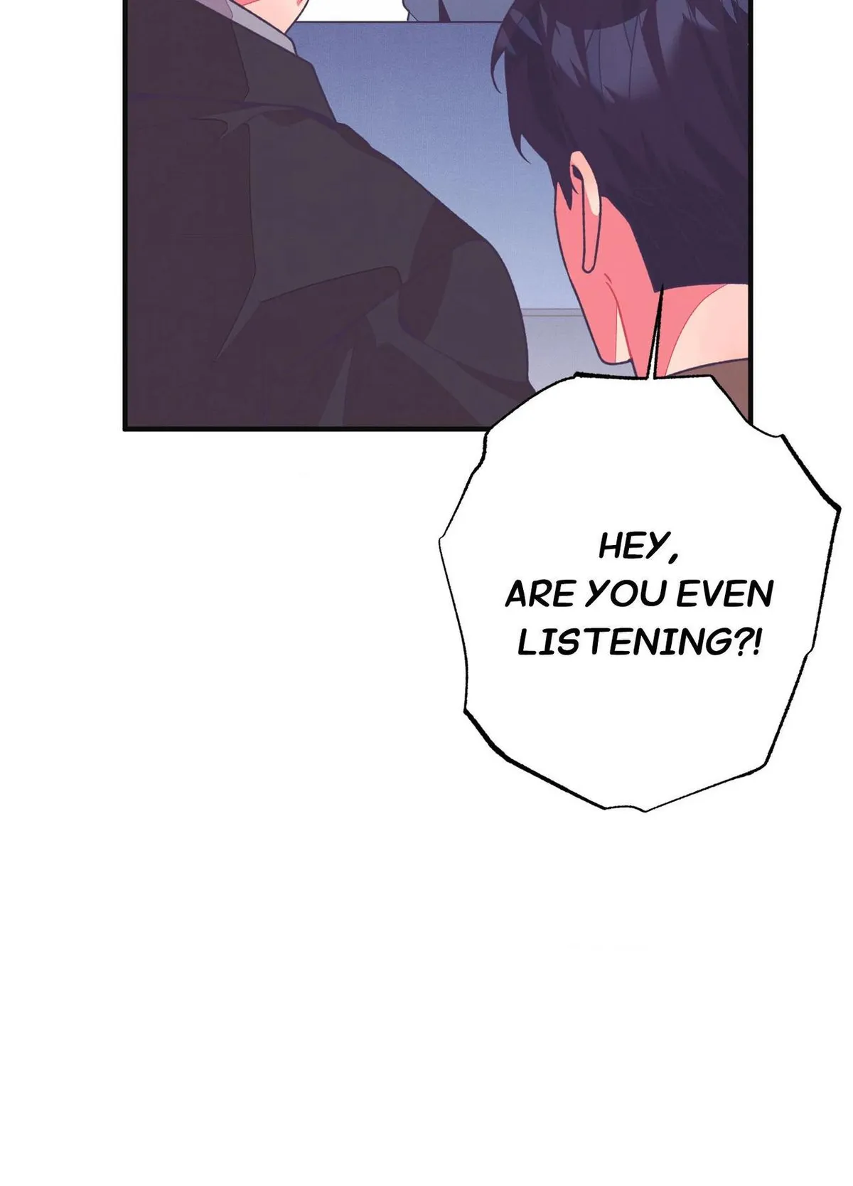 Necessity of Relationship Chapter 19 page 9 - 
