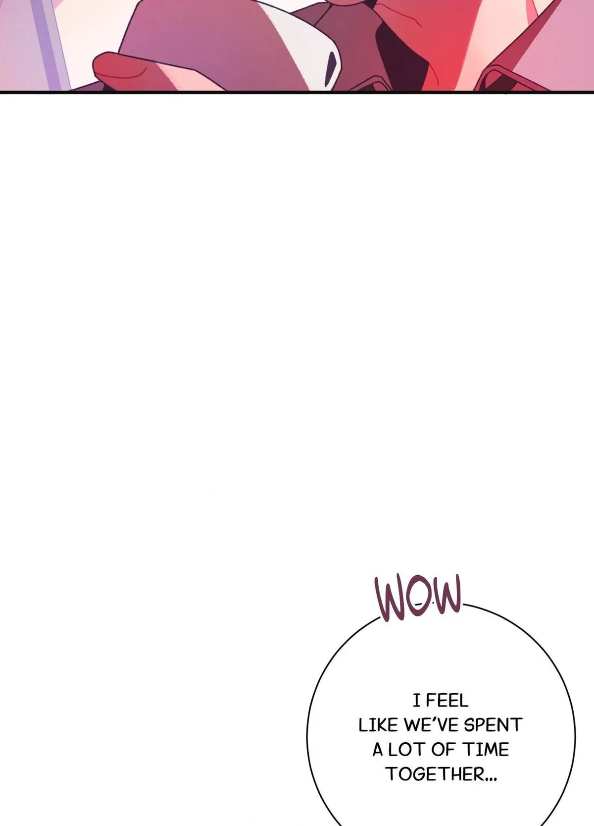 Necessity of Relationship Chapter 19 page 82 - 