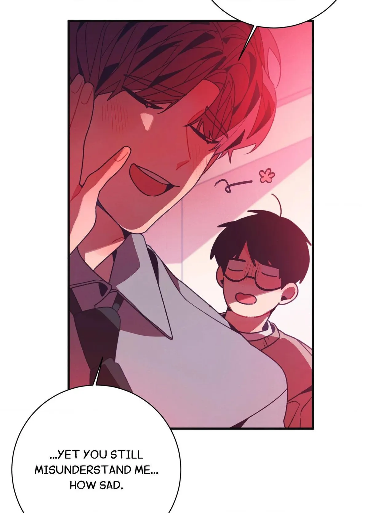 Necessity of Relationship Chapter 19 page 83 - 