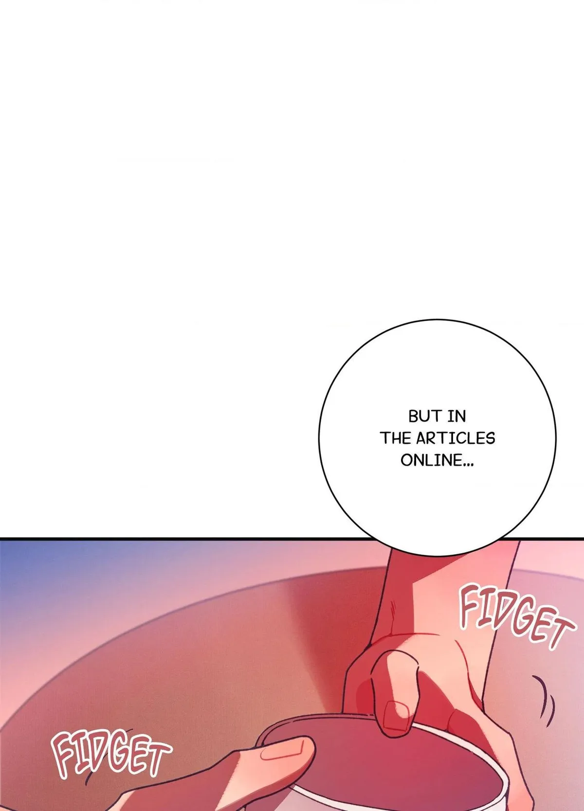 Necessity of Relationship Chapter 19 page 85 - 