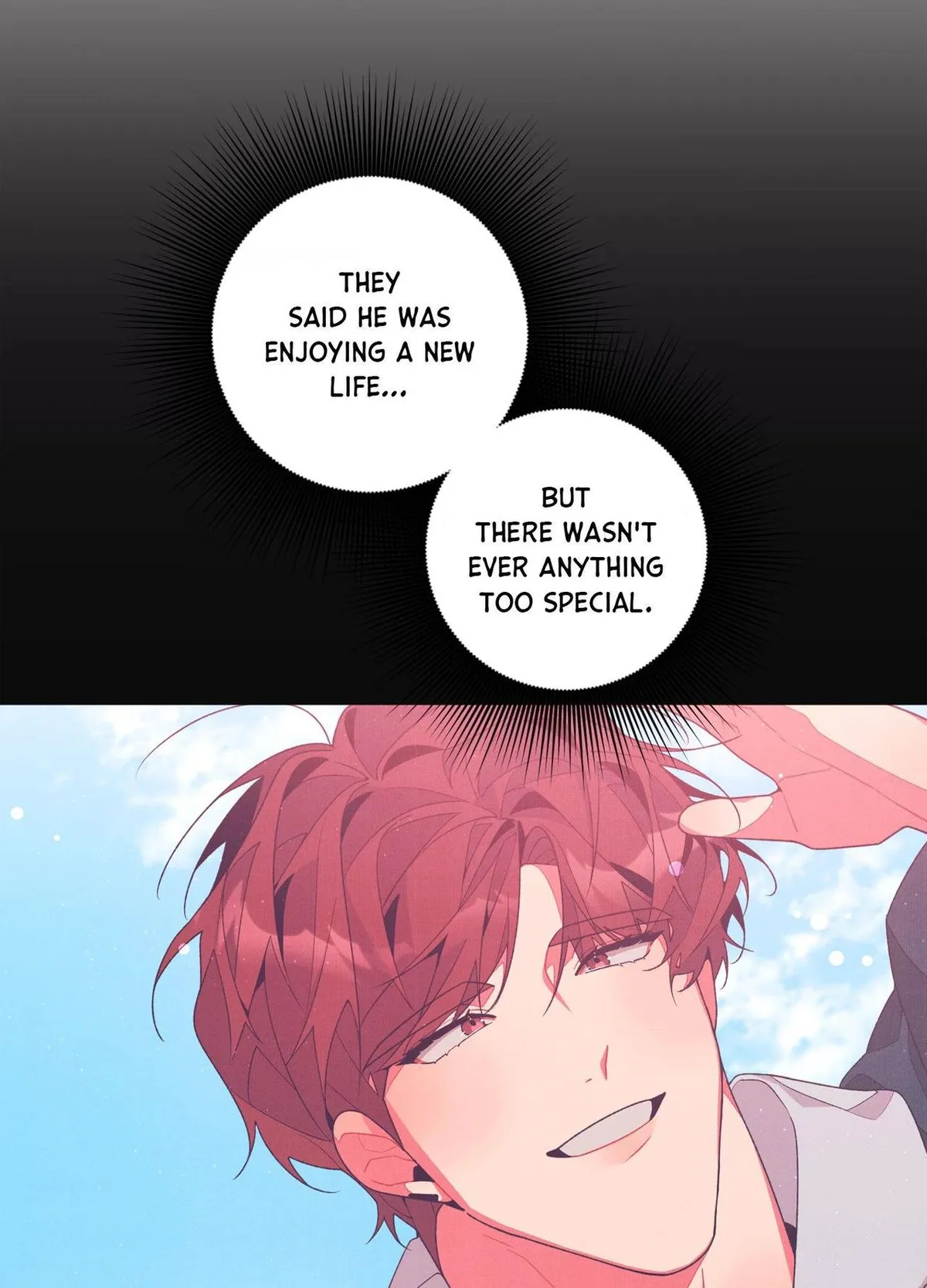 Necessity of Relationship Chapter 19 page 87 - 