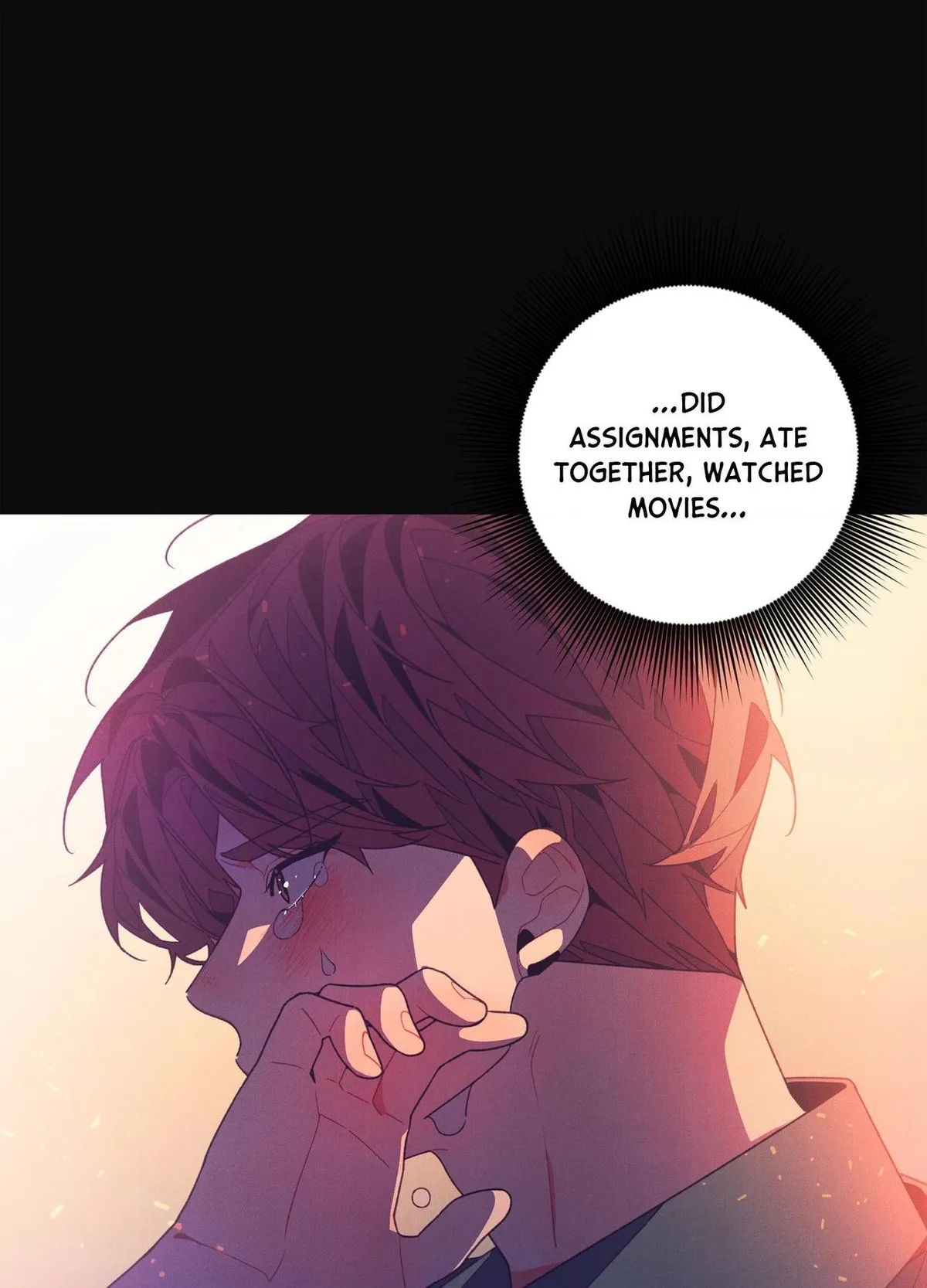 Necessity of Relationship Chapter 19 page 89 - 