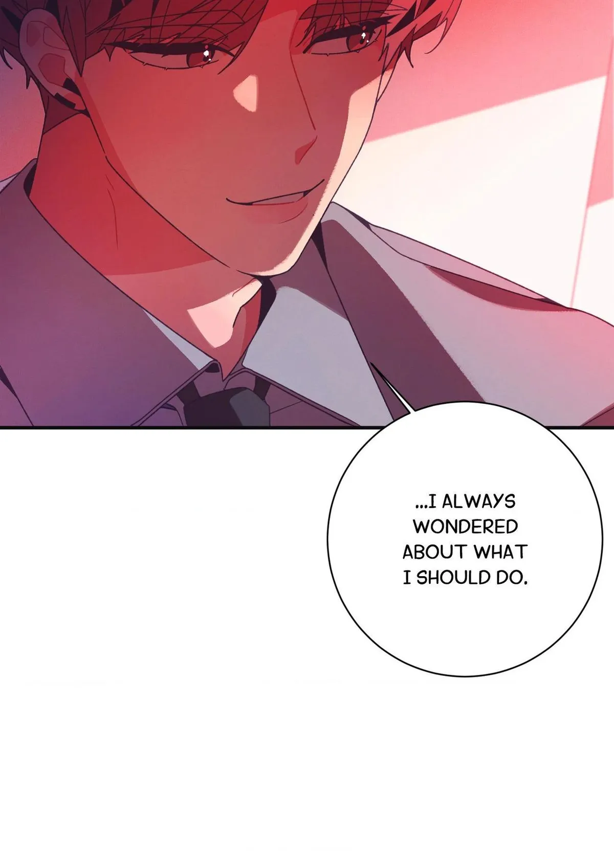 Necessity of Relationship Chapter 19 page 96 - 