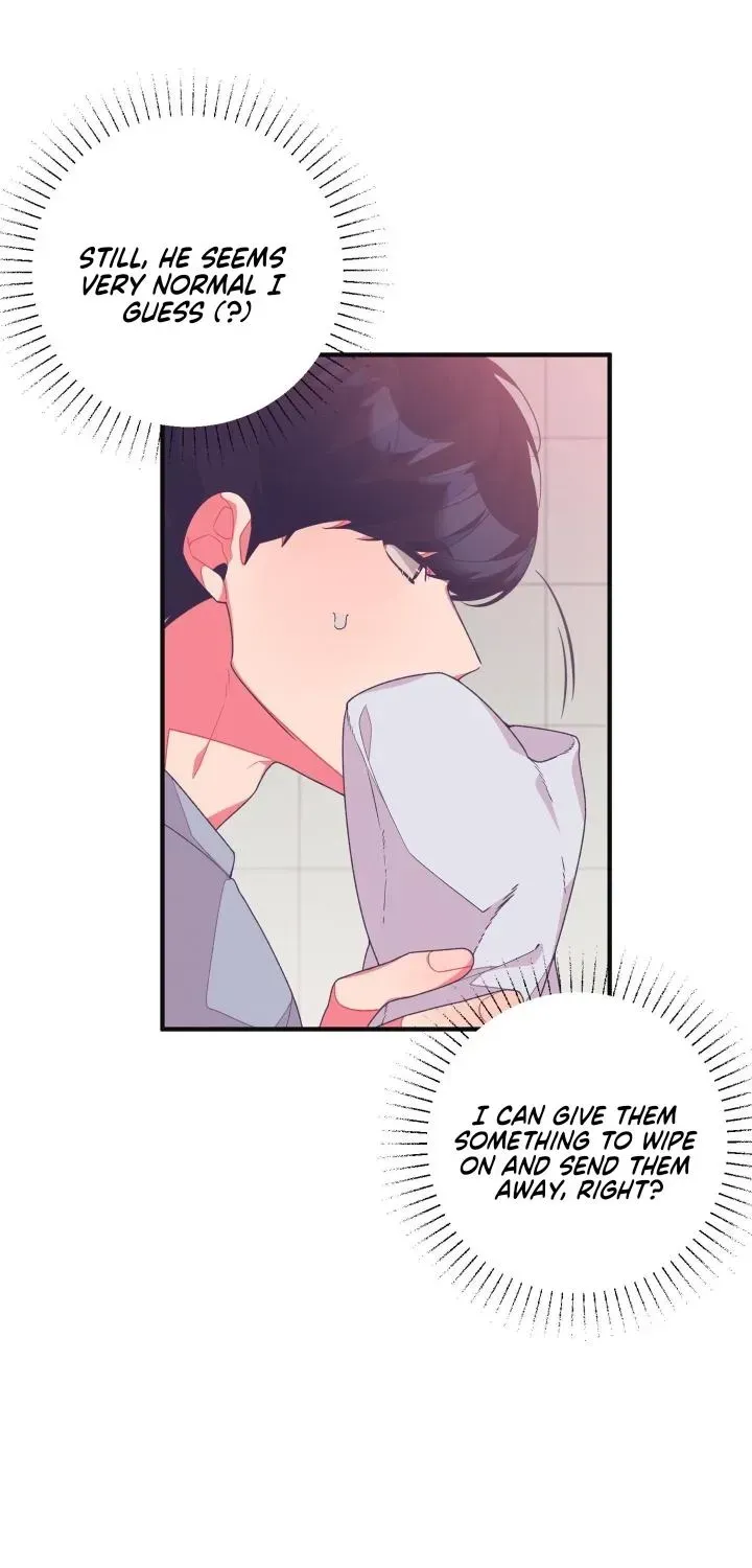 Necessity of Relationship Chapter 2.1 page 22 - 