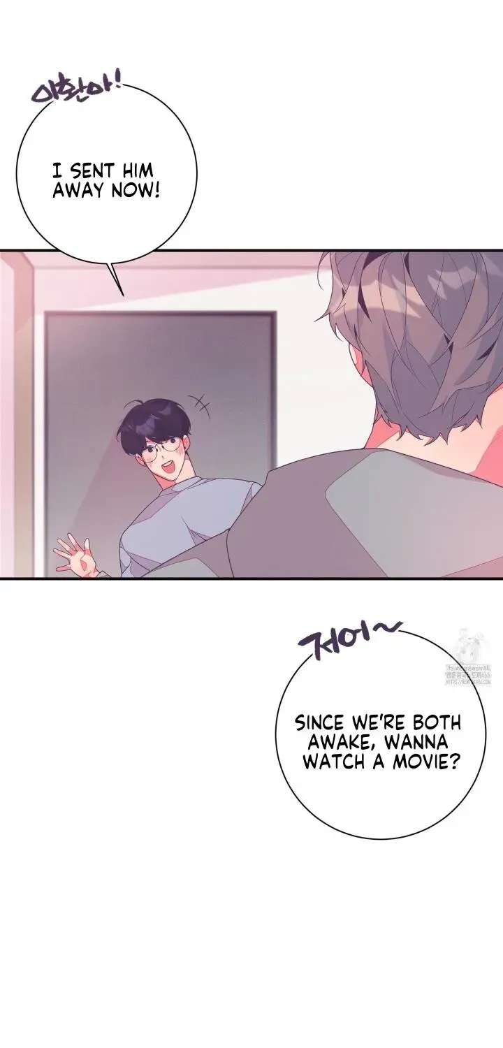 Necessity of Relationship Chapter 2.1 page 43 - 