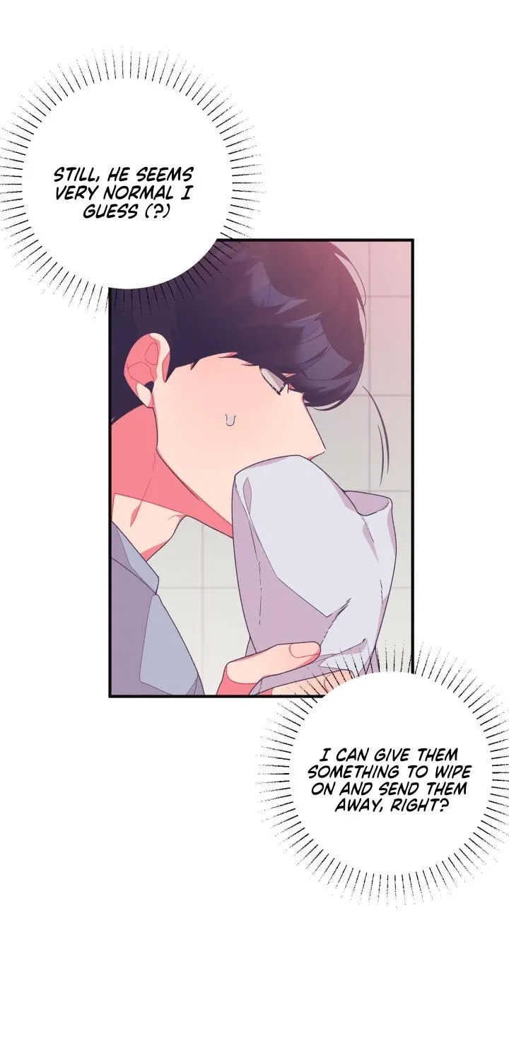 Necessity of Relationship Chapter 2 page 23 - 