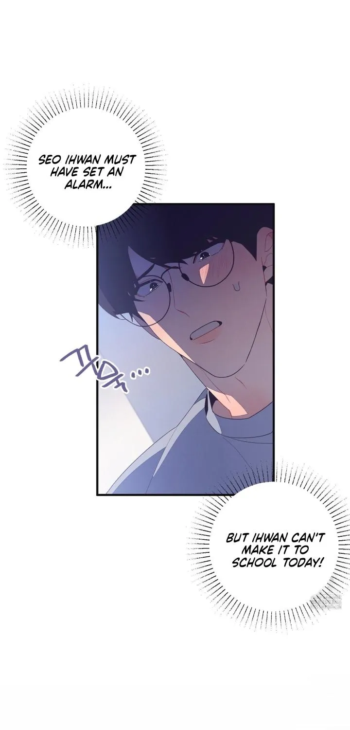 Necessity of Relationship Chapter 3 page 106 - 