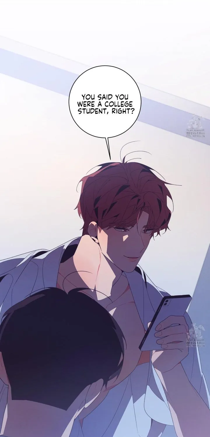 Necessity of Relationship Chapter 3 page 107 - 