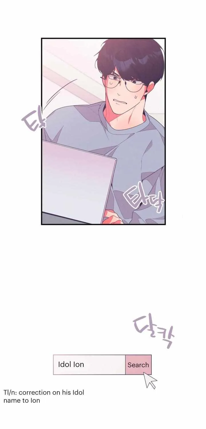 Necessity of Relationship Chapter 3 page 21 - 