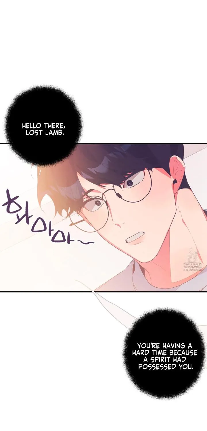 Necessity of Relationship Chapter 3 page 42 - 
