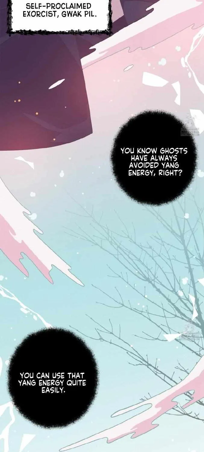 Necessity of Relationship Chapter 3 page 45 - 