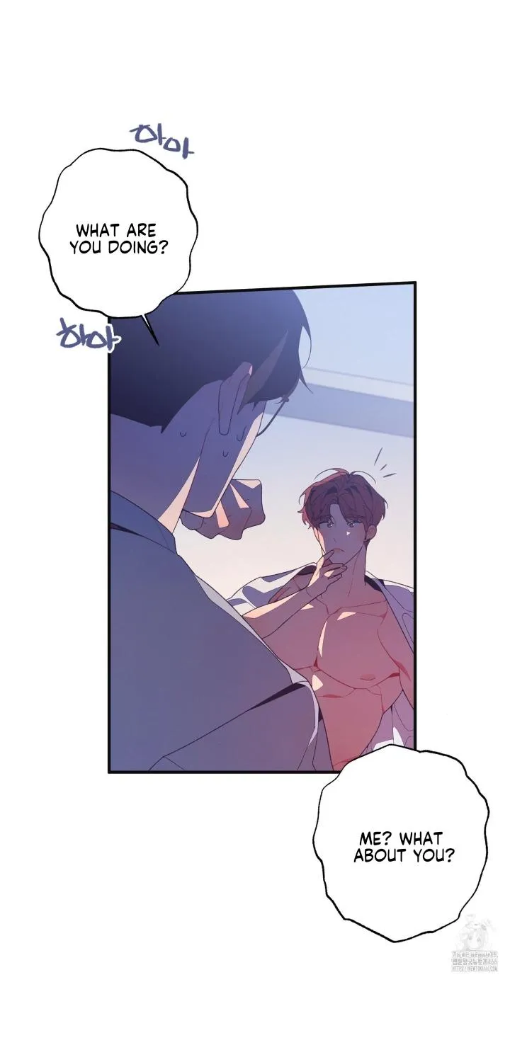 Necessity of Relationship Chapter 3 page 94 - 