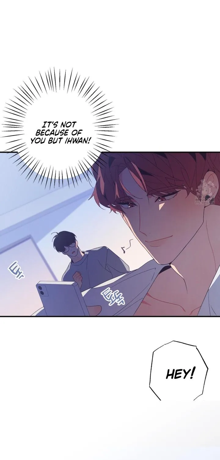 Necessity of Relationship Chapter 3 page 100 - 