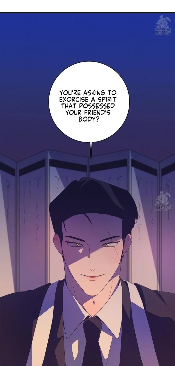 Necessity of Relationship Chapter 4 page 103 - 