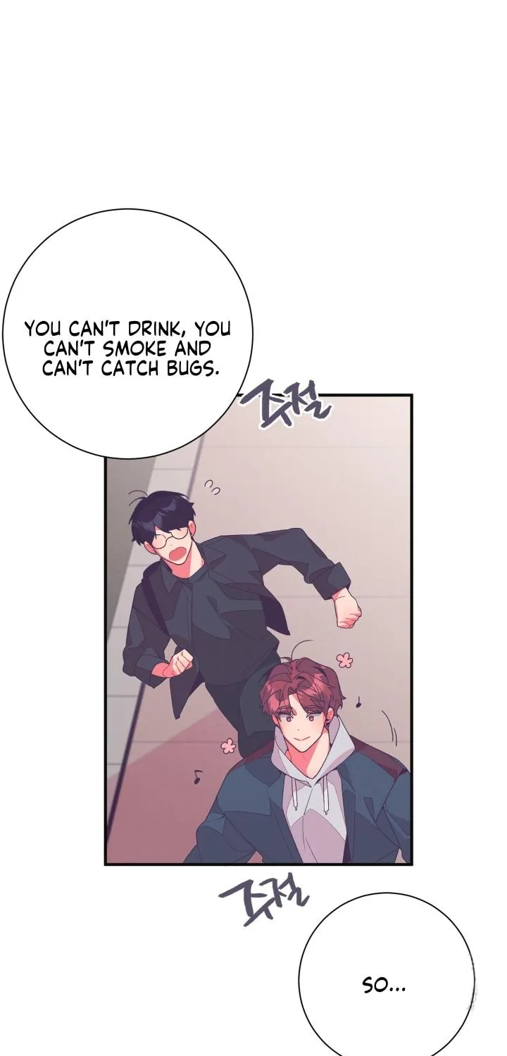 Necessity of Relationship Chapter 4 page 36 - 
