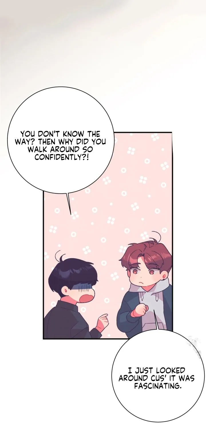 Necessity of Relationship Chapter 4 page 42 - 