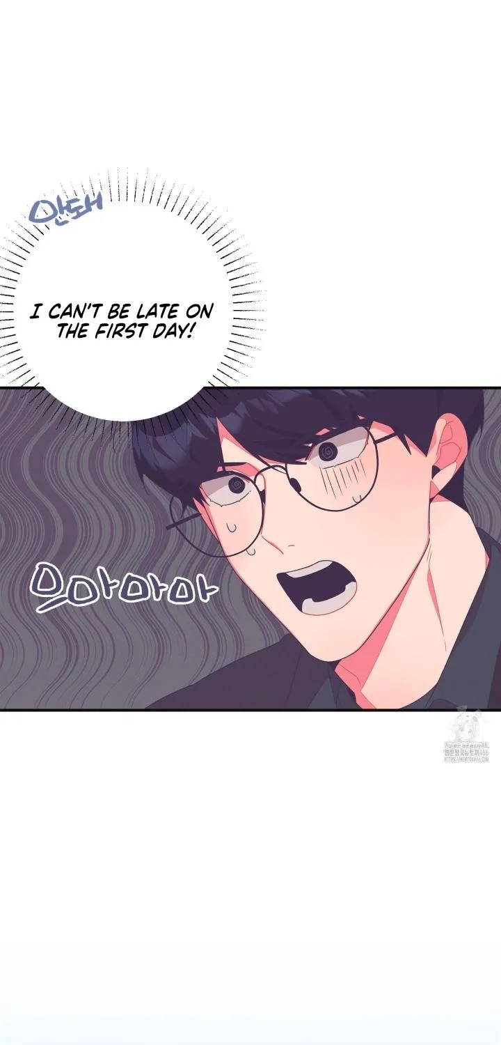 Necessity of Relationship Chapter 4 page 45 - 