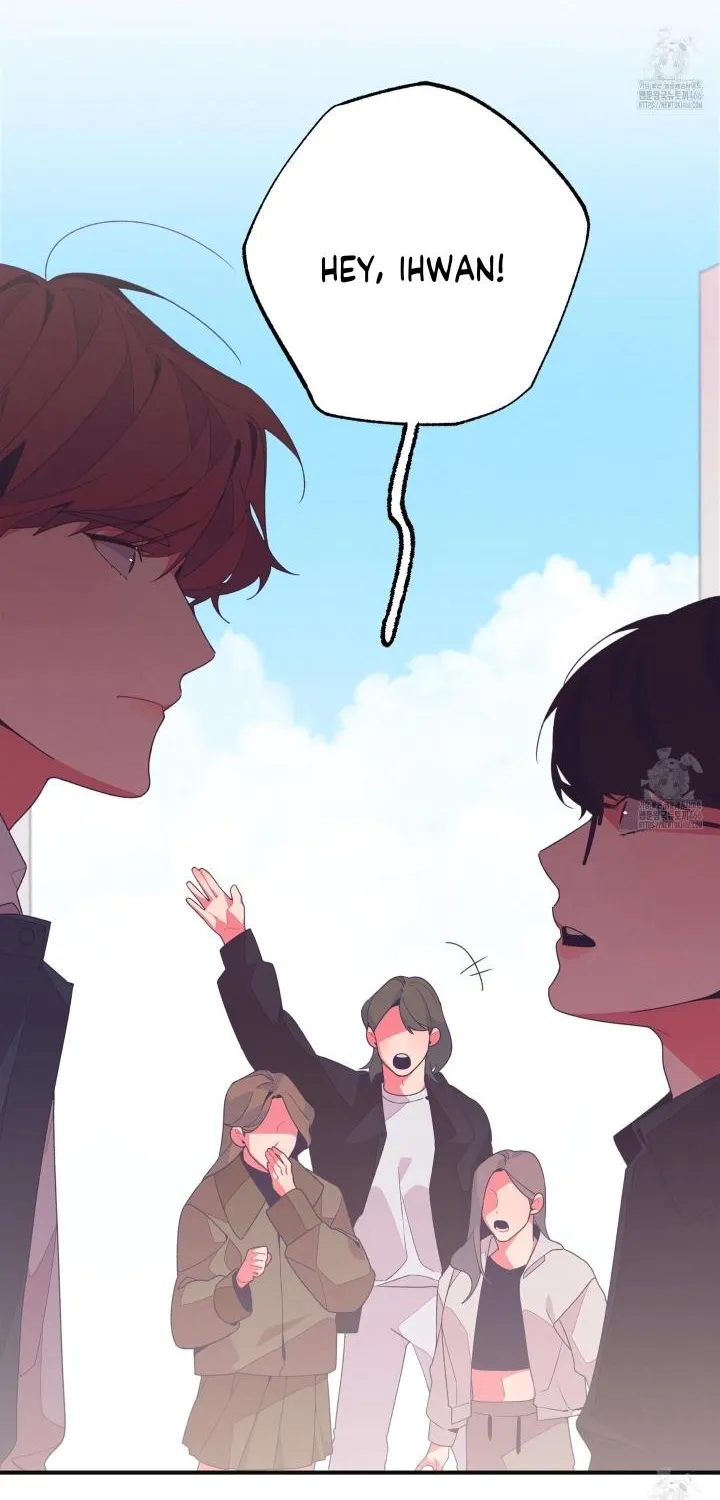 Necessity of Relationship Chapter 4 page 46 - 