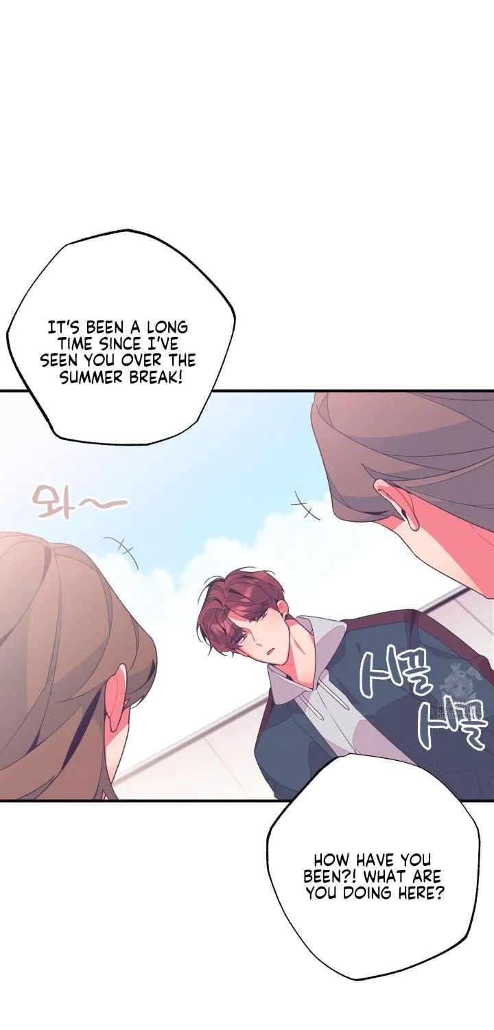 Necessity of Relationship Chapter 4 page 48 - 