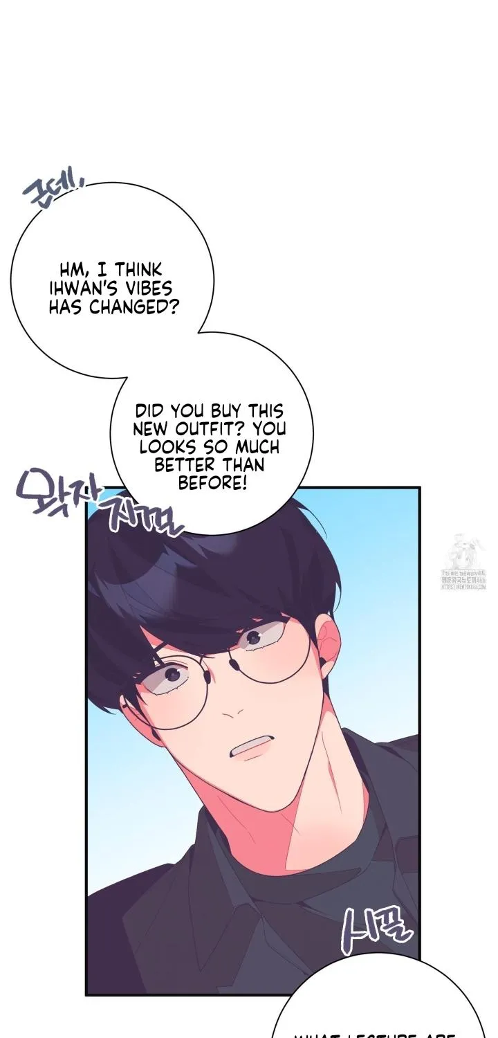 Necessity of Relationship Chapter 4 page 51 - 