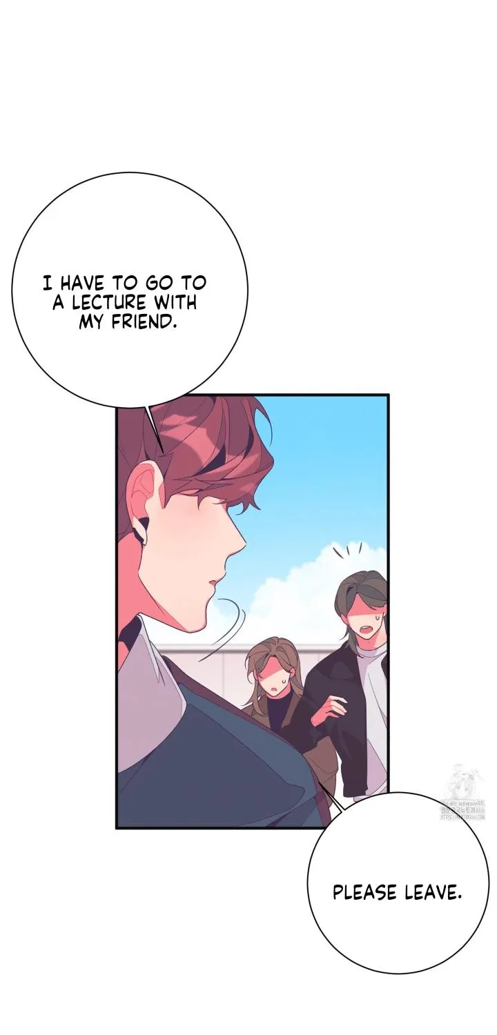 Necessity of Relationship Chapter 4 page 65 - 