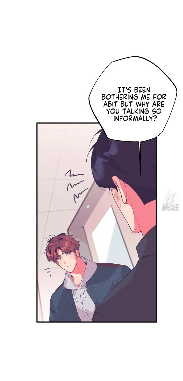 Necessity of Relationship Chapter 4 page 77 - 