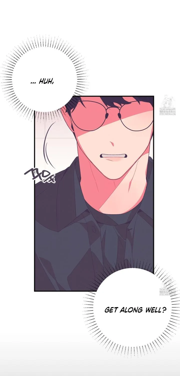 Necessity of Relationship Chapter 4 page 83 - 