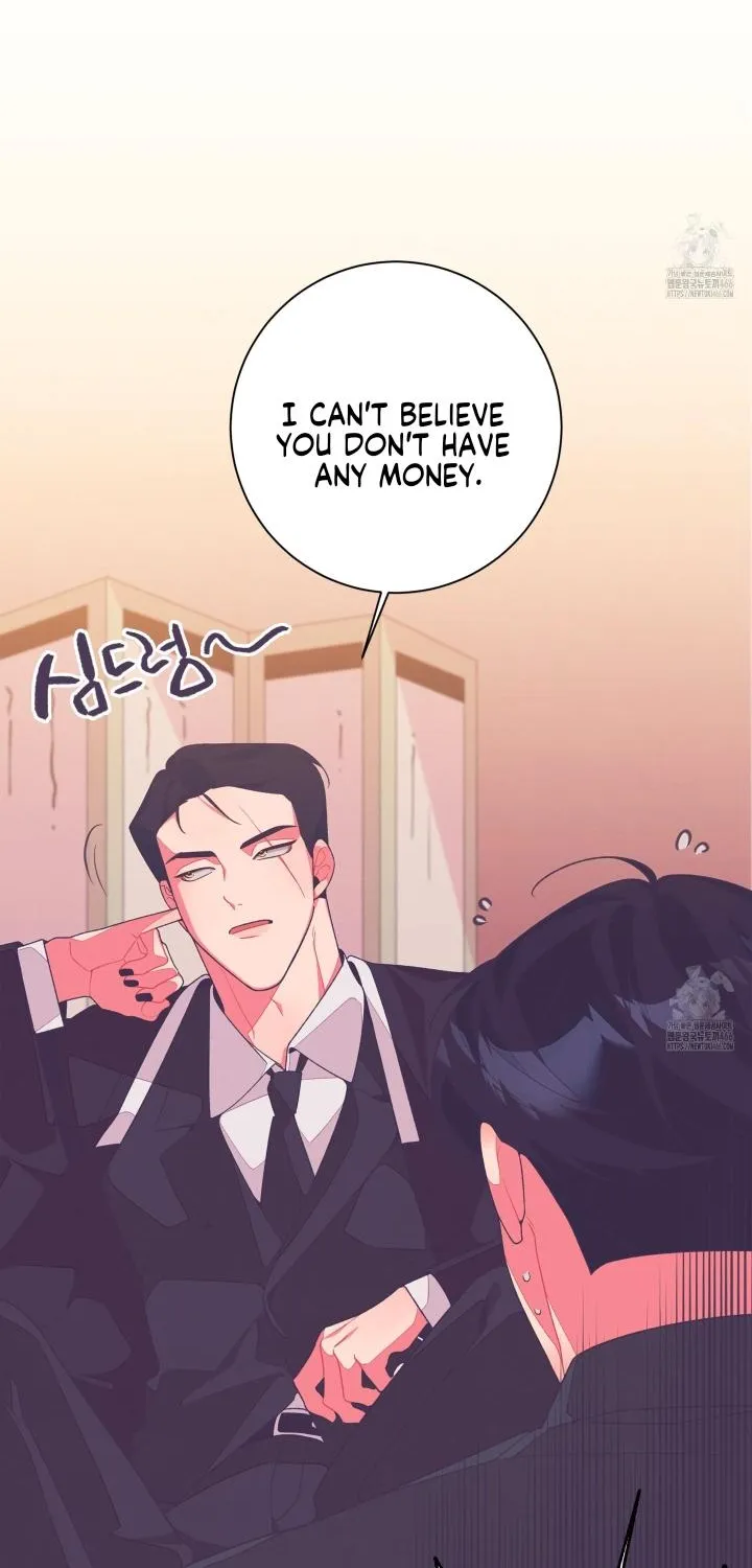 Necessity of Relationship Chapter 5 page 13 - 