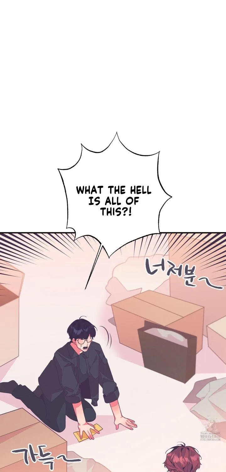 Necessity of Relationship Chapter 5 page 35 - 