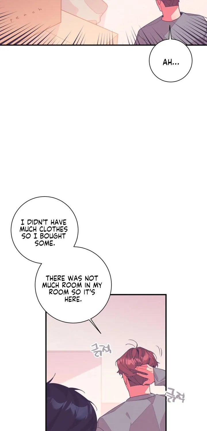Necessity of Relationship Chapter 5 page 36 - 