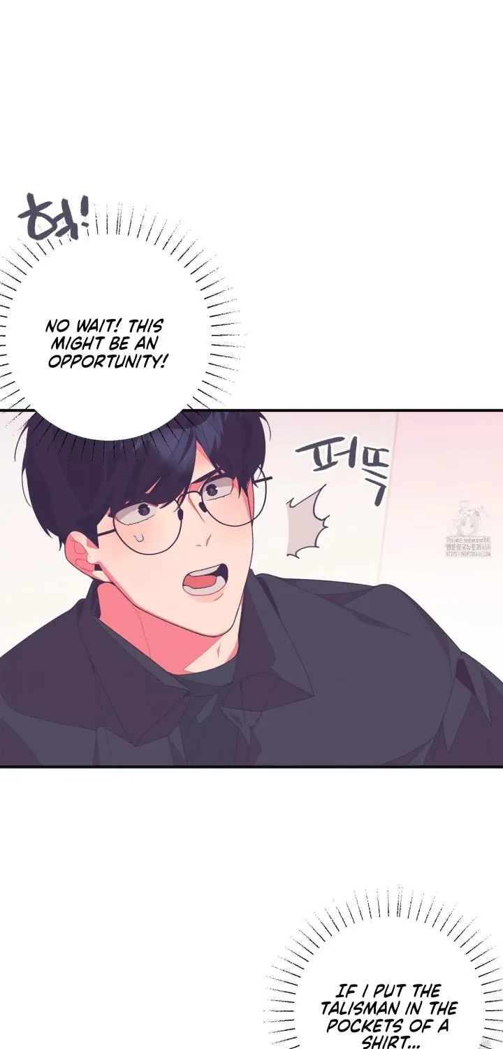Necessity of Relationship Chapter 5 page 38 - 