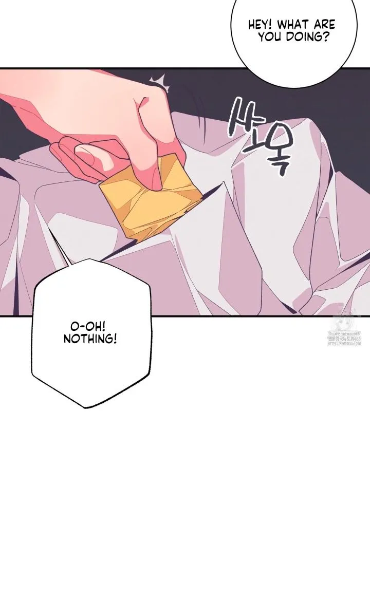 Necessity of Relationship Chapter 5 page 41 - 