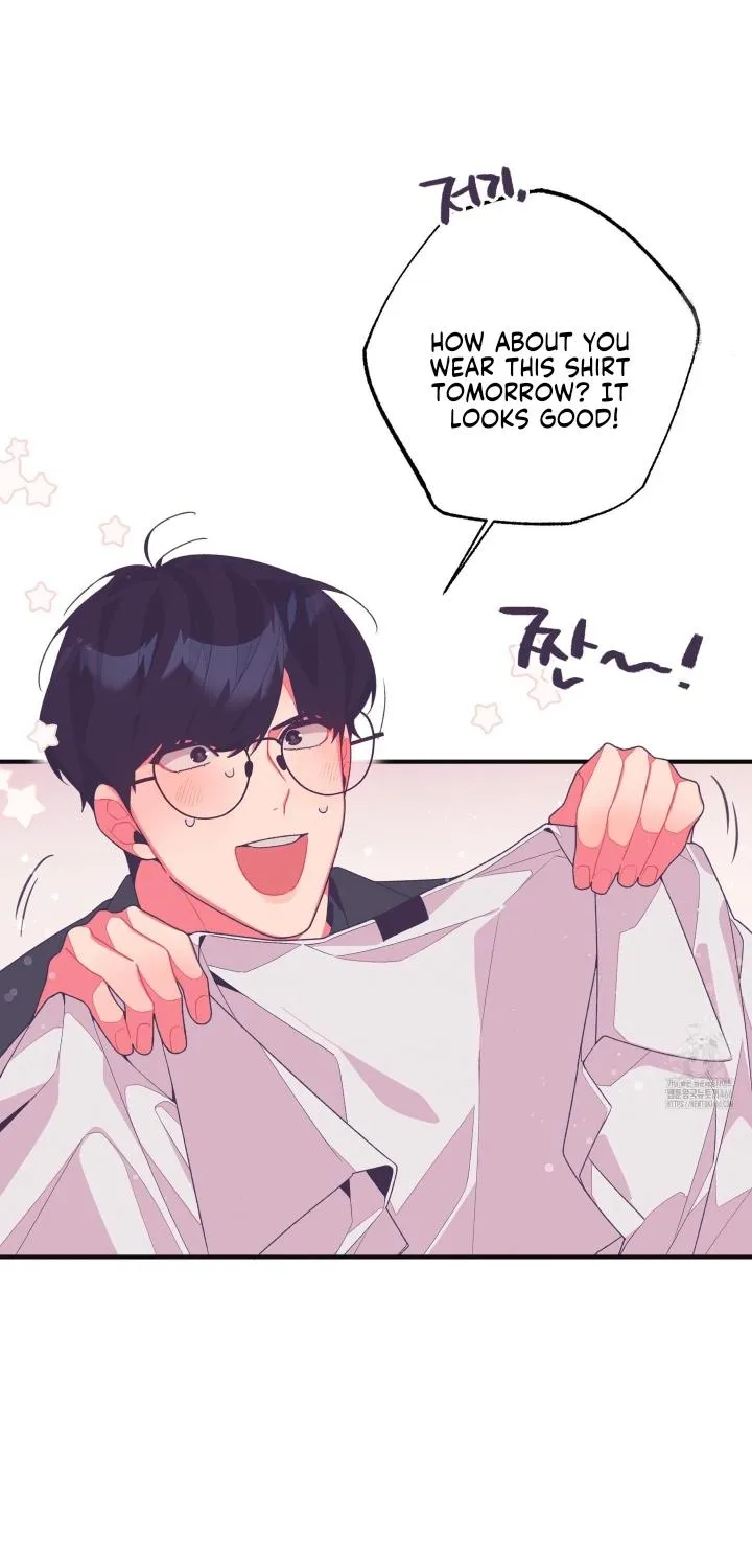 Necessity of Relationship Chapter 5 page 42 - 