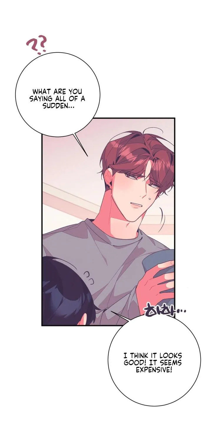 Necessity of Relationship Chapter 5 page 43 - 
