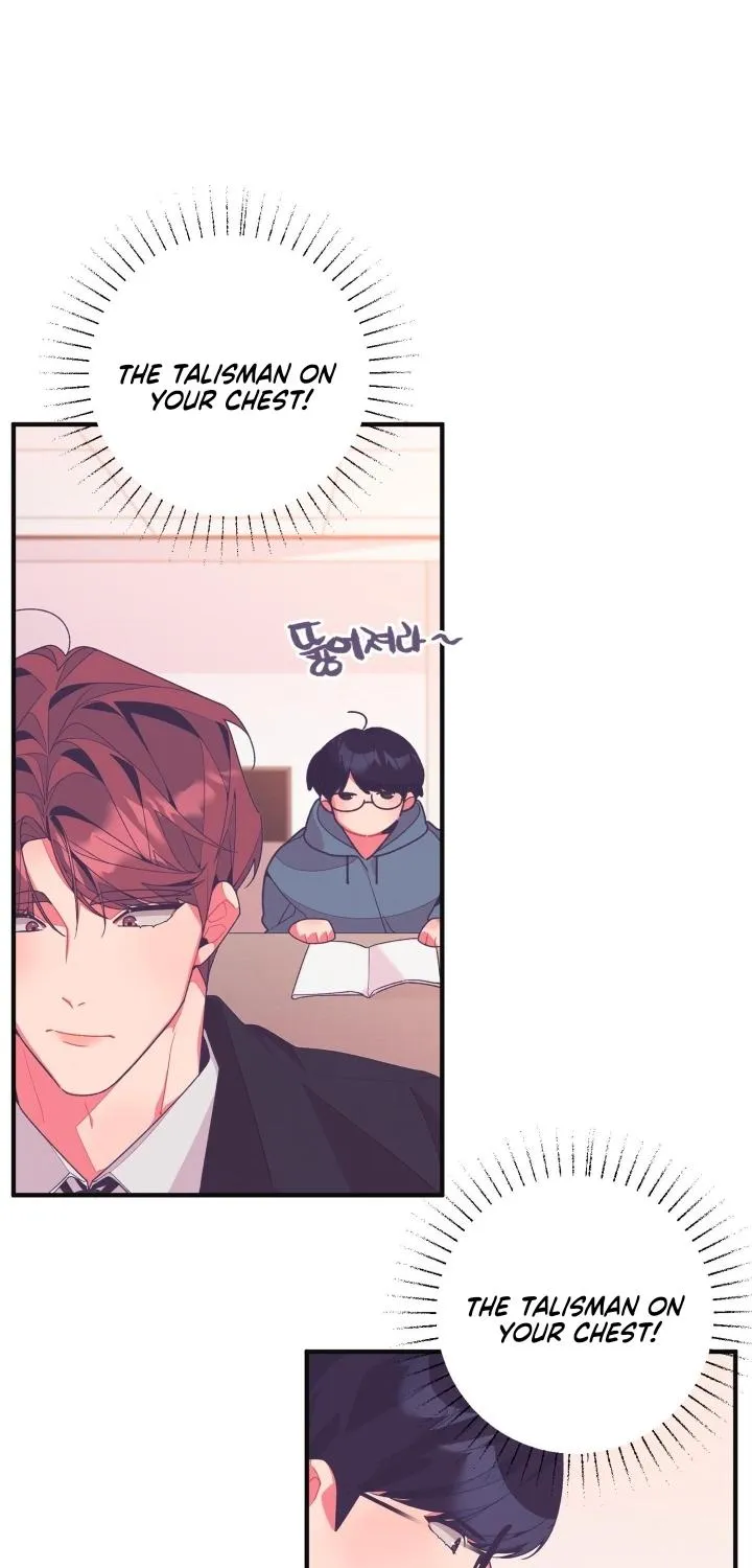 Necessity of Relationship Chapter 5 page 50 - 